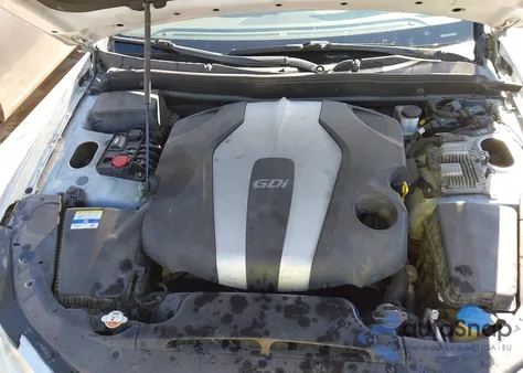 2012 Hyundai Genesis 3.8 из США, поврежденный, VIN KMHGC4DD2CU173523